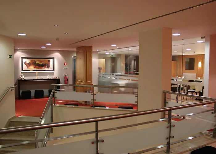 Principe Hotel Lisbon