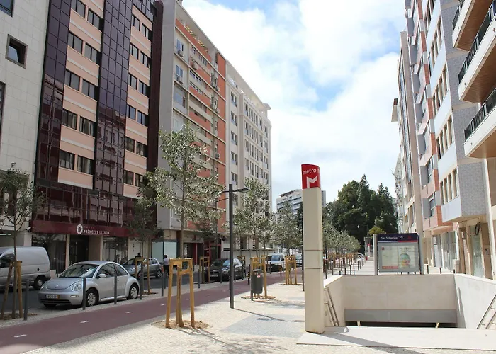 Principe 3* Lisbon