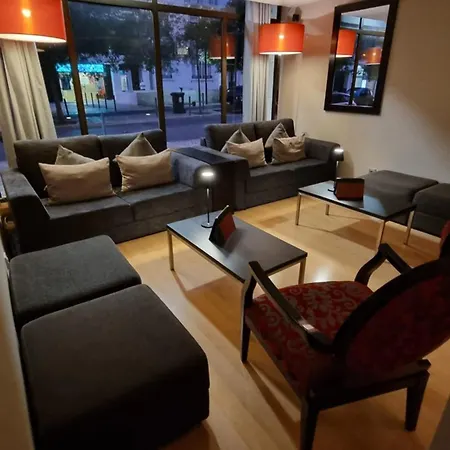 ホテル プリンシペ リスボア リスボン
