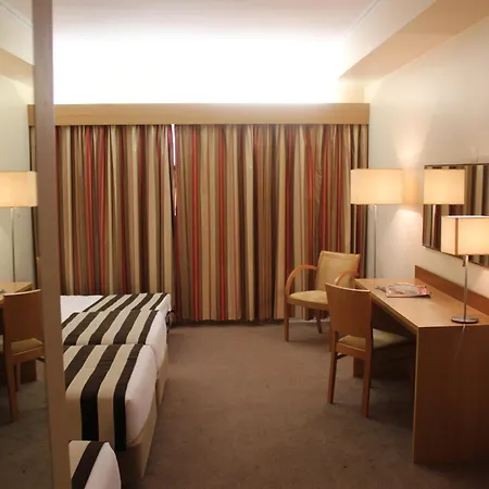 ホテル プリンシペ リスボア 3*