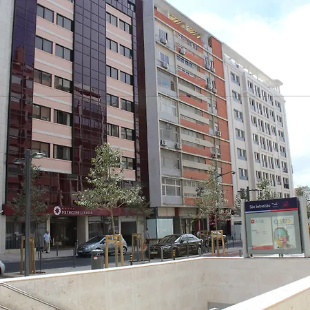 Hotel Principe Lisboa