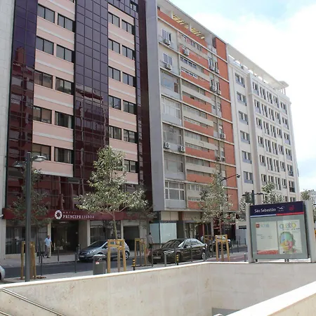 Hotel Principe Lisbon