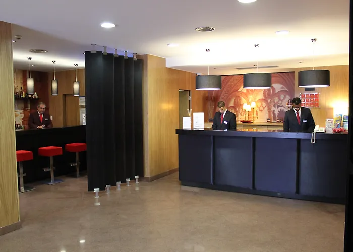 普林西比里斯本酒店 Lisboa
