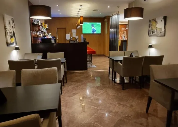 Hotel Principe Lisboa