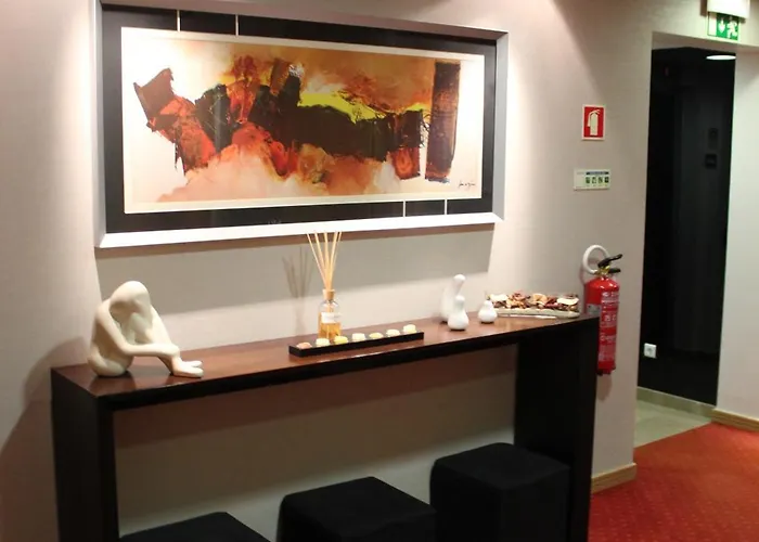 酒店 普林西比里斯本酒店 Lisboa