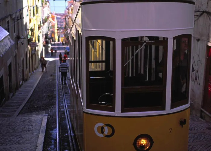 酒店 普林西比里斯本酒店 Lisboa