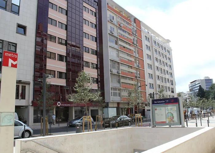 Hotel Principe Lisboa