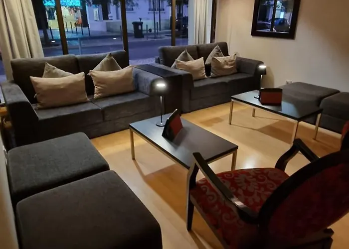 Hotel Principe Lissabon