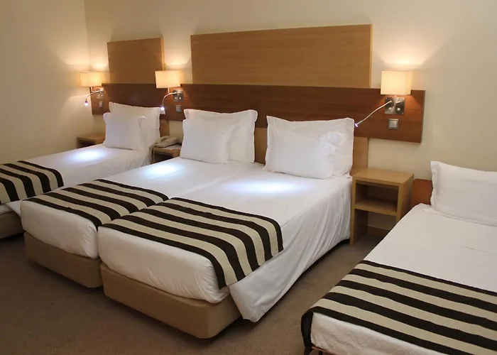 Hotel Principe Lissabon